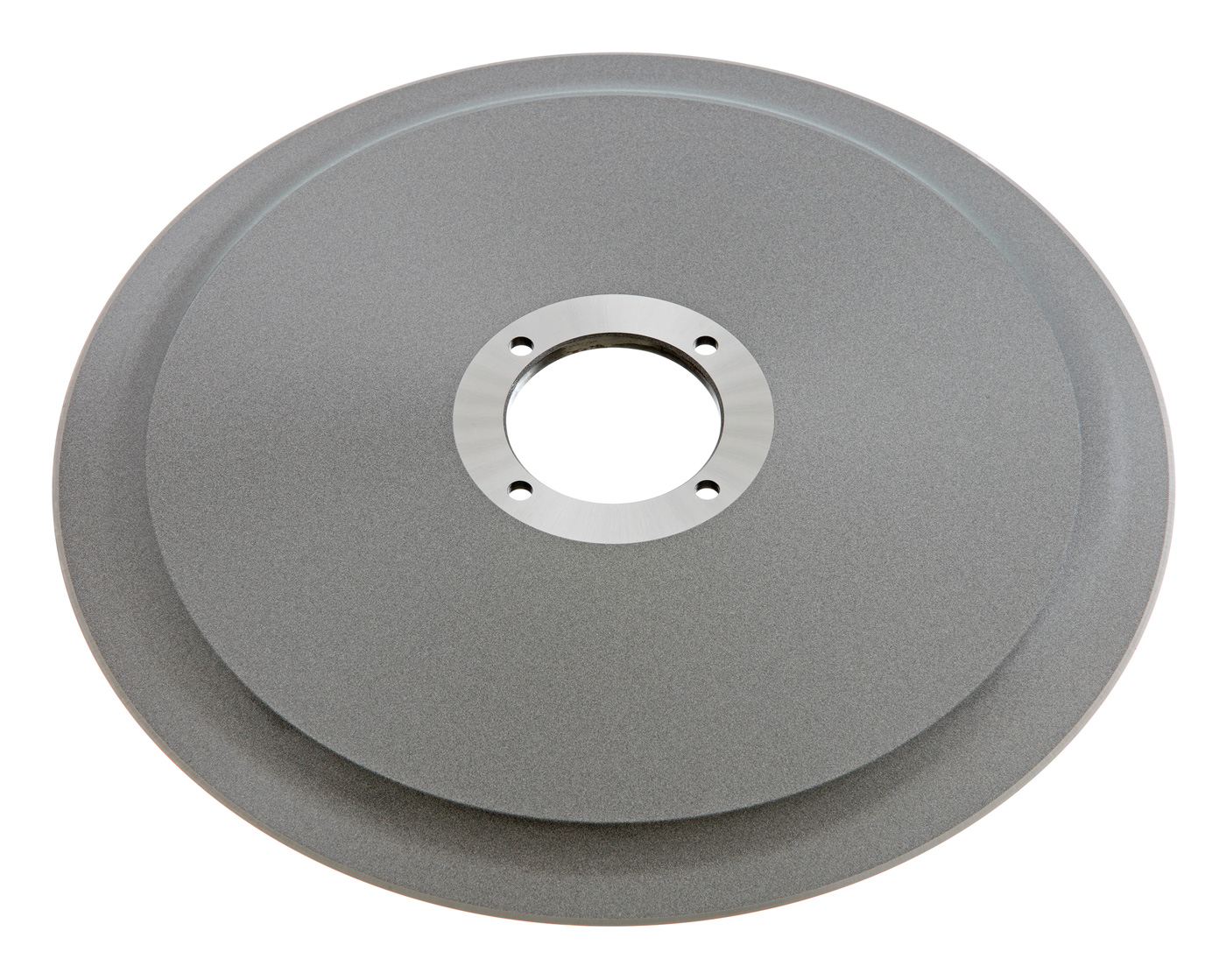 Bartscher Messer 300, antihaftbeschichtet |Durchmesser Messer: 300 mm | Maße: 30 x 30 x 2,3cm. Gewicht: 2,1 kg