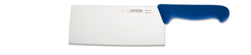 Giesser Chinesisches Hackmesser, blau