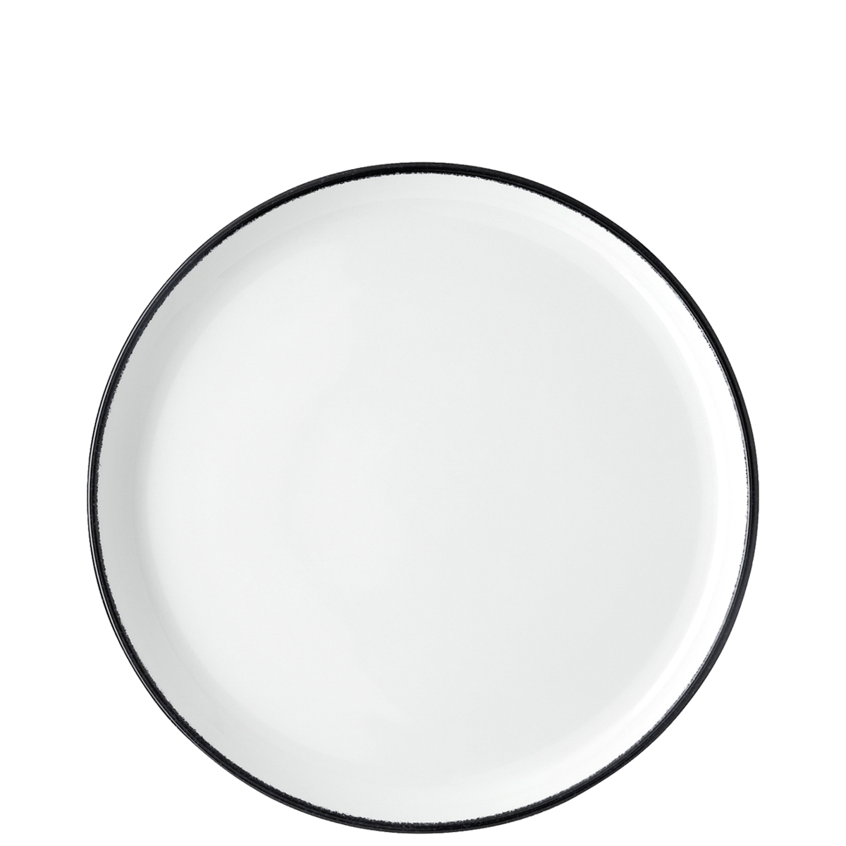 Rosenthal Teller flach 27cm Profi Easy Rock aus Porzellan