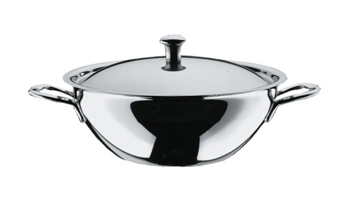 WMF Legumier-Deckel NEUTRAL | Maße: 14,4 x 14,4 x 3,2 cm