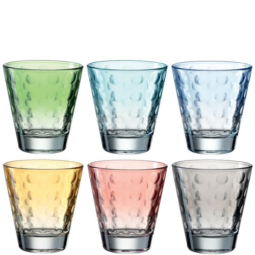 GK/6 WH Pastell sort. Optic - Leonardo