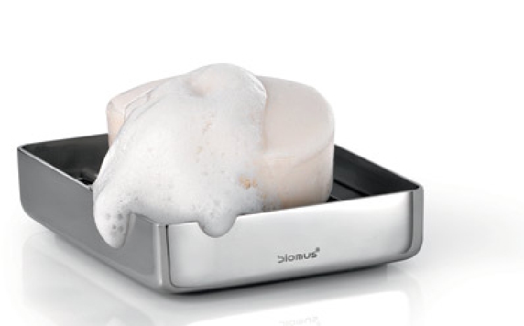 Blomus Seifenschale < Nexio >