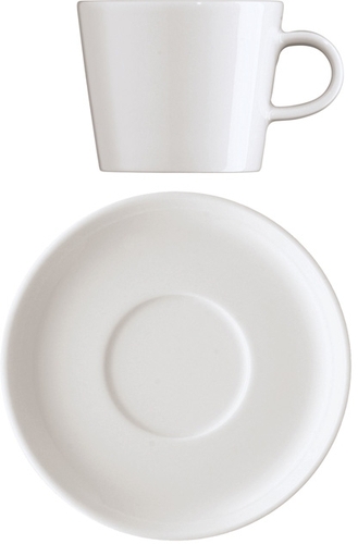 Arzberg Kombitasse 2-tlg. Cucina Bianca