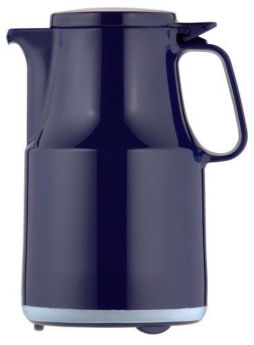 Helios Isolierkanne Thermoboy S+ 0,6 l blau