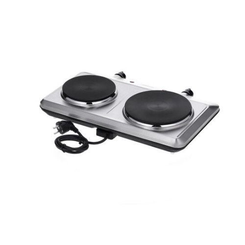 Severin Doppelkochplatte, ca. 2500 W