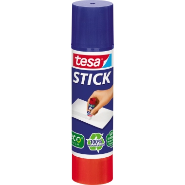 tesa® Klebestift Stick ecoLogo® nicht nachfüllbar 20g
