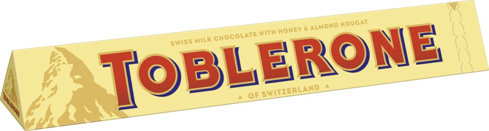 Toblerone Tafel Milchschokolade 200G