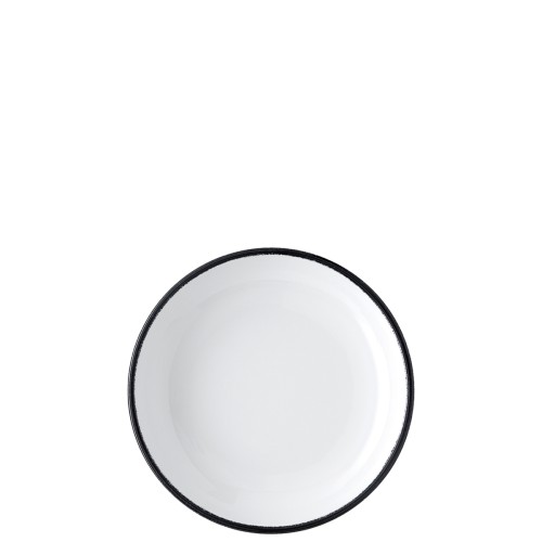 Rosenthal Gourmetteller tief 18cm Profi Easy Rock aus Porzellan