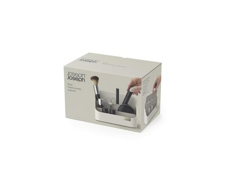 Joseph Joseph Gestufter Kosmetik-Organizer - Shell