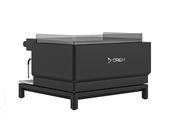 Bartscher Kaffeemaschine Coffeeline B20 |Eigenschaften: LED-Beleuchtung, separat schaltbar| Maße: 80 x 60 x 50,0 cm. Gewicht: 62 kg