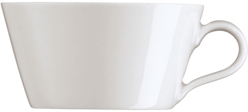 Tee-Obertasse 0,22 l Form Tric - uni weiss