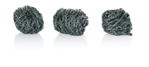 KELA Reinigungsbälle Pano 3 Stück 15l