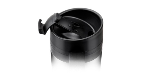 Thermobecher CONSTANT 0.4 l, aus Edelstahl