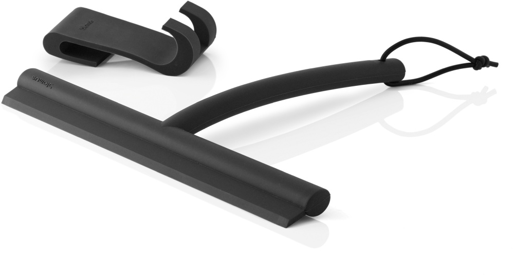 BLOMUS Duschwischer, mit Halter