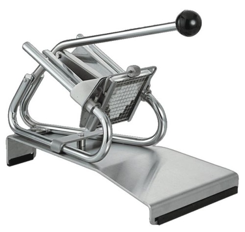 NEUMÄRKER Pommesschneider inkl. Schneidgitter für 10x10 mm 250x420x380 mm