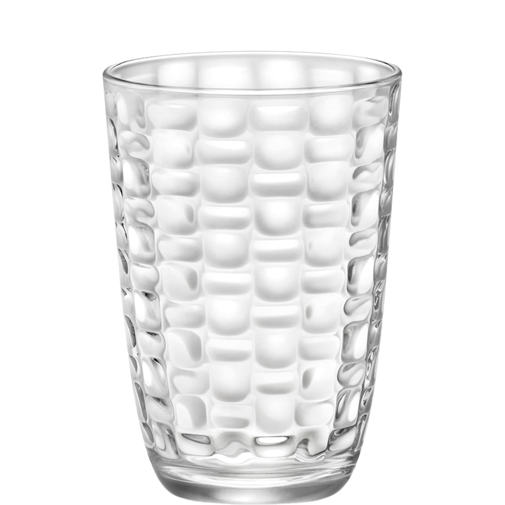 Bormioli Rocco Mat Longdrink 39,5cl, Glas