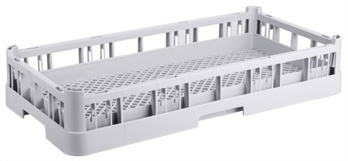 Geschirrspülkorb KLEINTEILE hellgrau