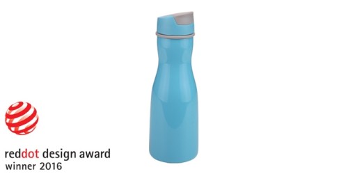 Trinkflasche PURITY 0.7 l, blau