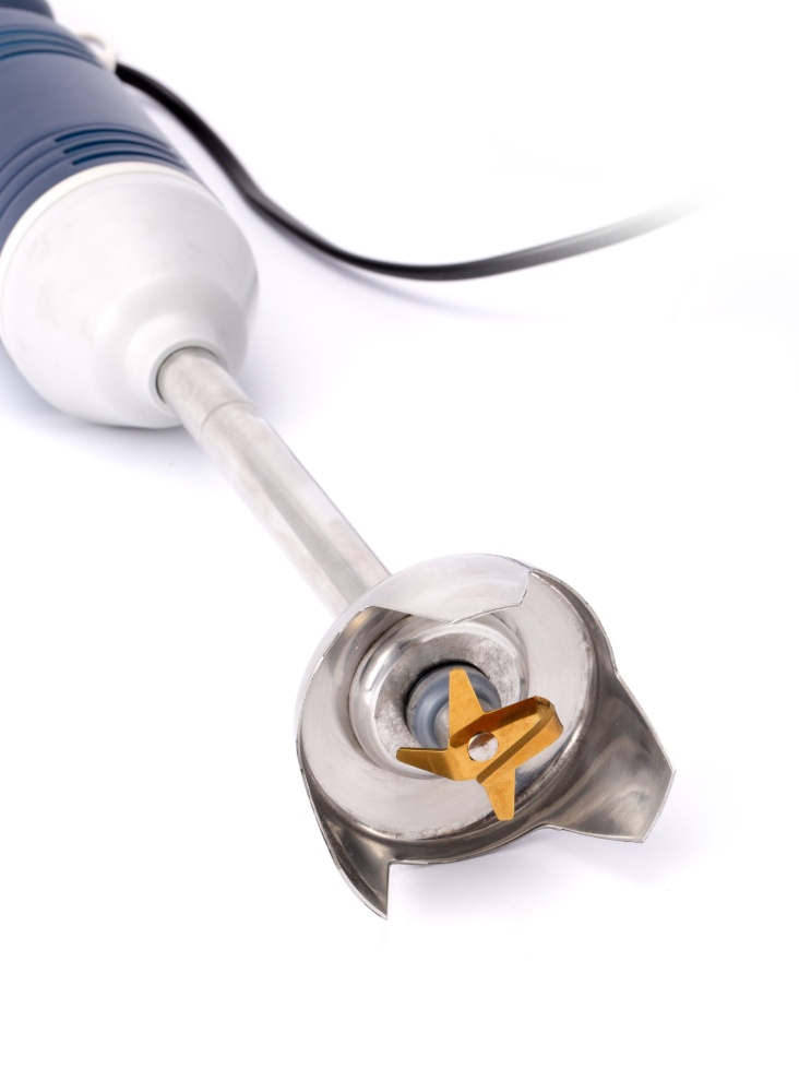 HENDI Stabmixer - 250 W - 71x71x(H)444 mm