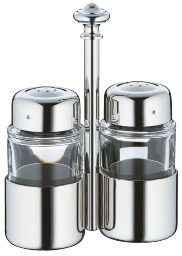 WMF Salz-/Pfeffer-Set CLASSIC | Maße: 17 x 15 x 8 cm