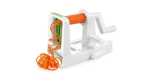 Spiralschneider HANDY, 3 Schneideaufsätze