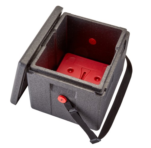 EPP Camwarmer (Wärmeplatte) für GN1/2 EPP Toplader von Cambro