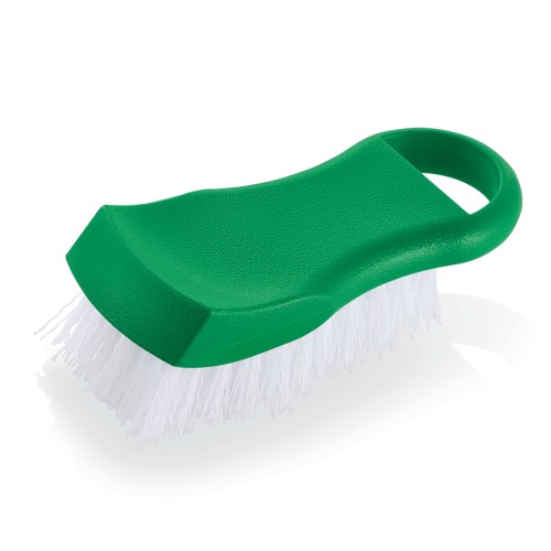 HACCP Bürste, Material: Polypropylen. Farbe: grün. Maße: Länge: 150 mm