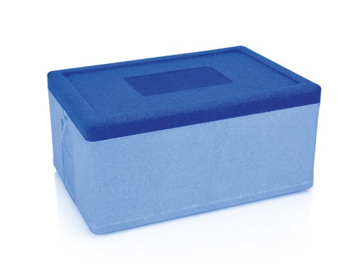 GN Thermotransportbehälter. für GN 1/1 bis 200 mm. Polypropylen. passend für GN Behälter