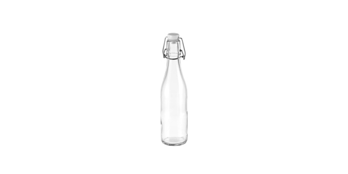 Flasche mit Bügelverschluss TESCOMA DELLA CASA 330 ml
