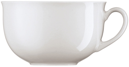 Arzberg Café au Lait-Obertas 0,30l FORM 1382 WEISS