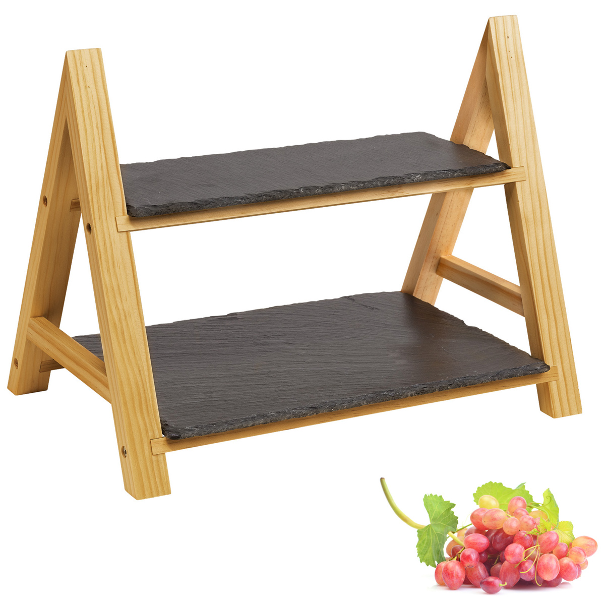 2-stufige Etagere »Tapas + Friends«