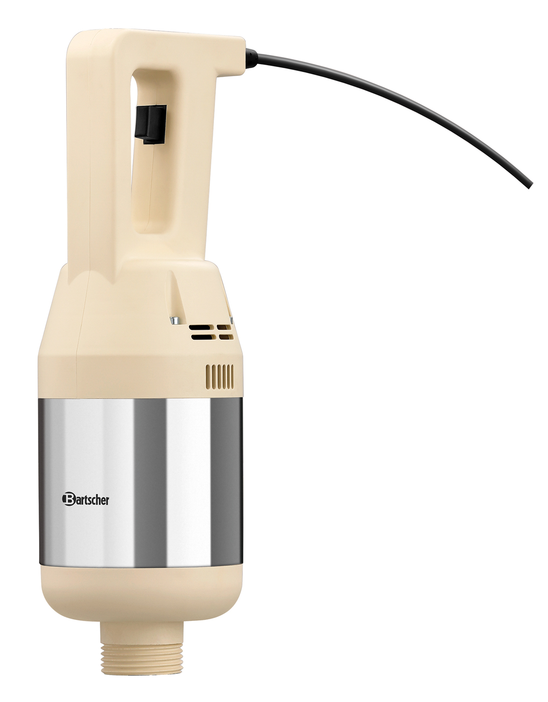 Bartscher Motorblock STM3 650 | Anschlusswert:0,65 kW | Maße: 13 x 19 x 40,0 cm. Gewicht: 3,9 kg