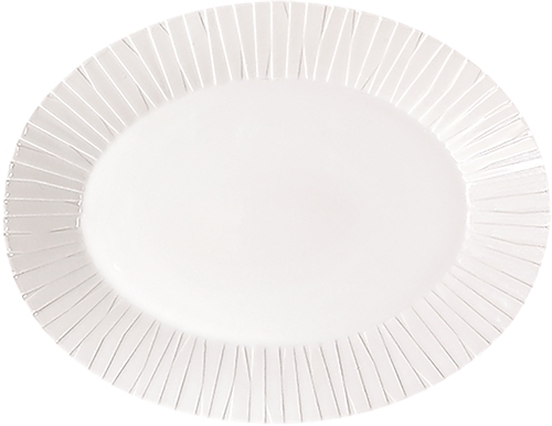 Schönwald Character Platte Fahne , Nenngröße: 34, Ø 341x266mm