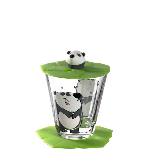 Leonardo GK/3tlg.Kindertrinkset Panda
