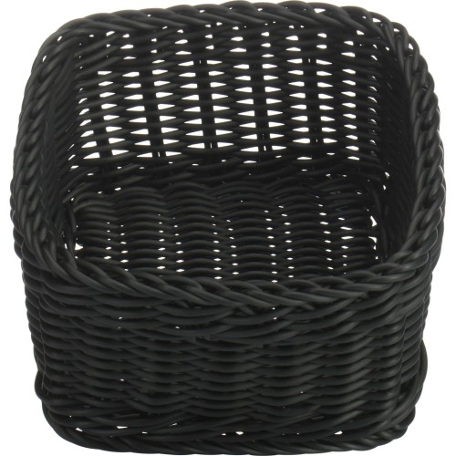 Westmark Gastronorm Korb GN 1/6 , 17,5 x 16 x 10 cm, schwarz