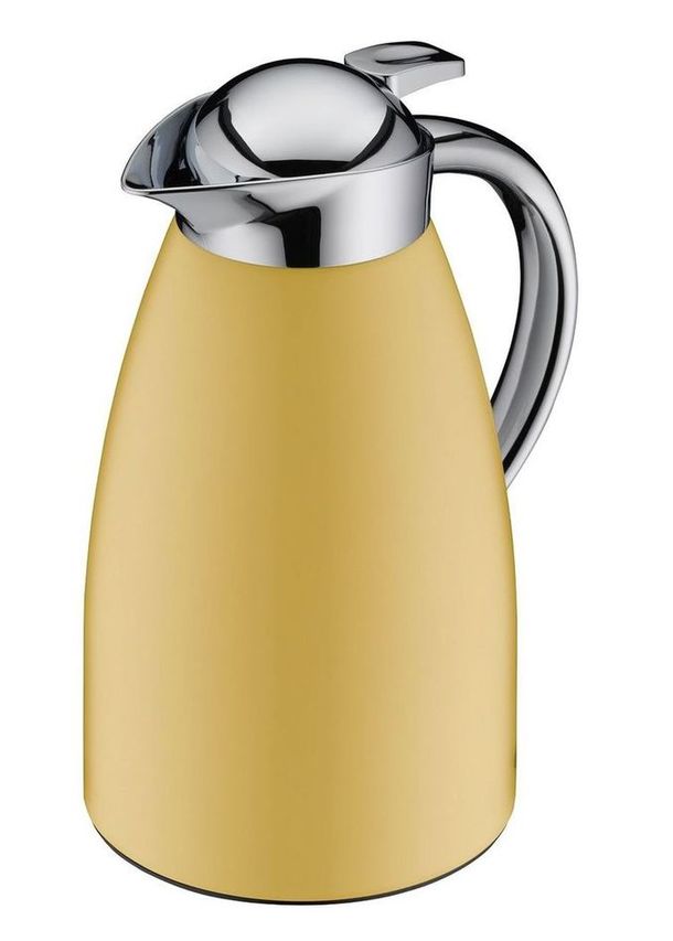 alfi Isolierkanne Signo senffarben matt 1 Liter