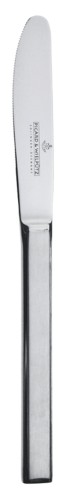 Buttermesser Villago, Chromstahl, satiniert