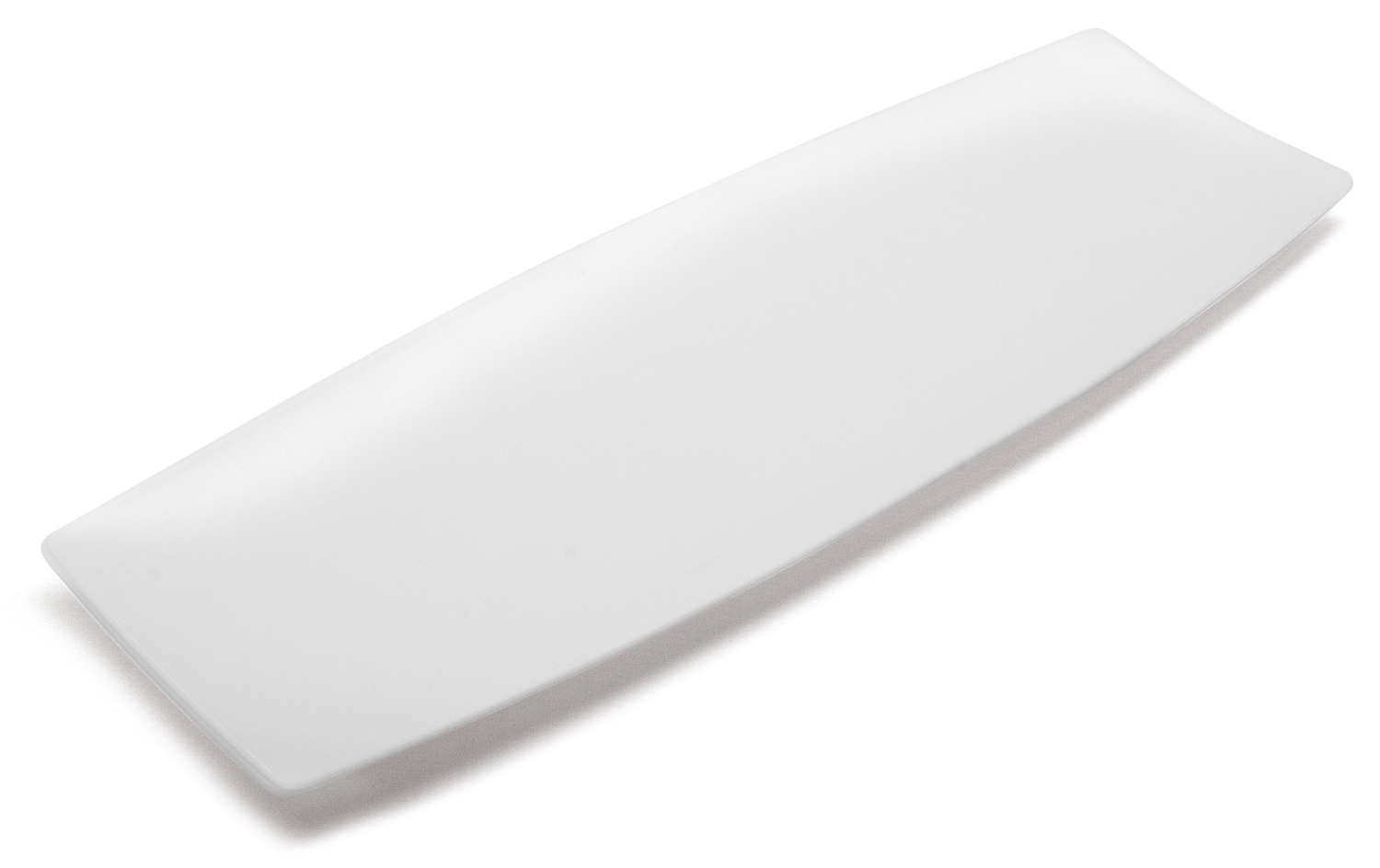 ARAVEN Mini-Tablett aus dem WAVE Catering-Sortiment, weiß und aus Polystyrol