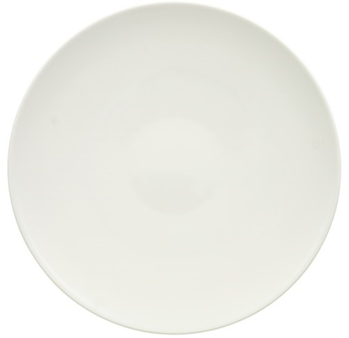 Villeroy & Boch Coupeteller flach, 27 cm Durchmesser, Serie Stella Hotel