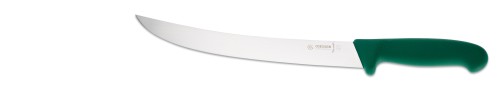 Zuschneidemesser 25 cm, grün Giesser - Made in Germany