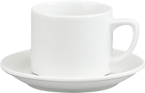 Schönwald Form 898 Tasse stark stapelbar, Nenngröße: K/09, Ø 61mm, Inhalt: 0,09 L