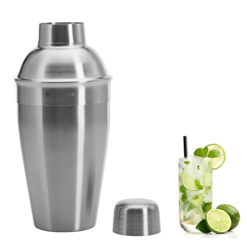 Westmark Cocktailshaker, 3 tlg., 0,5 l