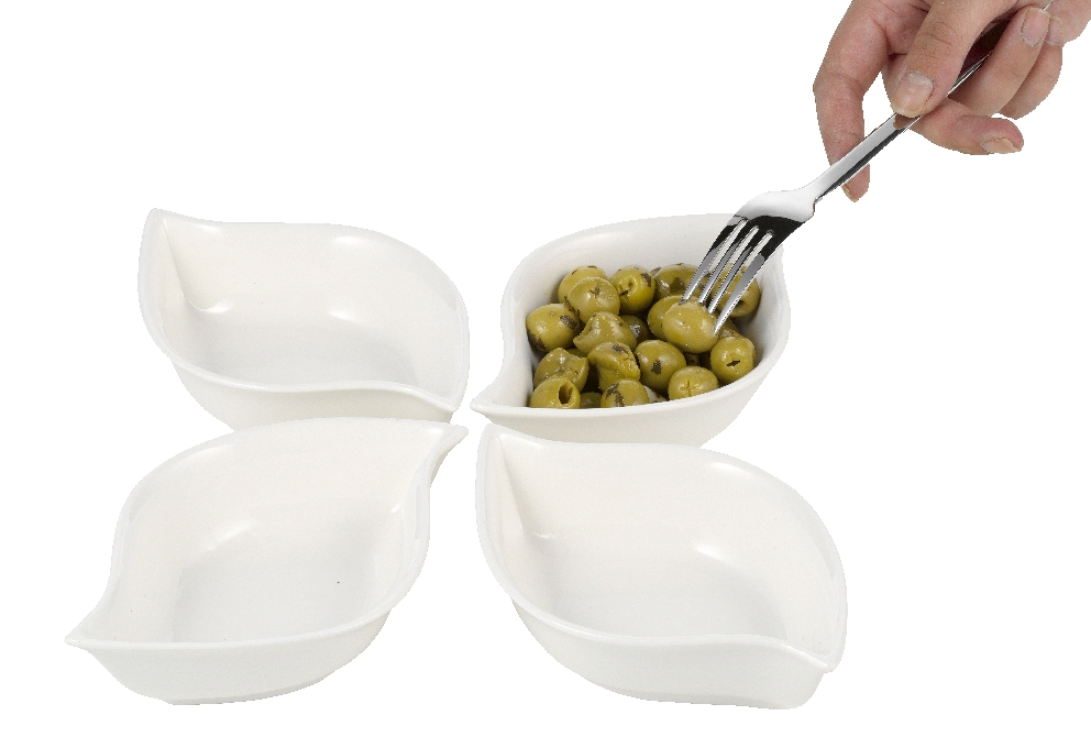 4-tlg. Schalenset JOLIE,