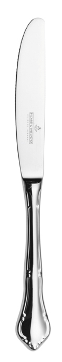 Menümesser Palazzo, Edelstahl 18/10, poliert, Hohlheft mit Klinge aus Edelstahl