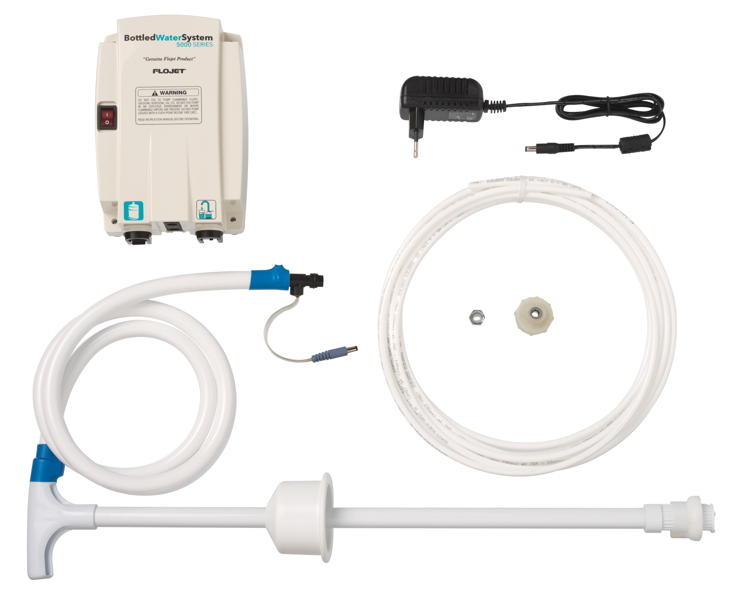 Bonamat Flojet für Maschinen mit Wasseranschluß,