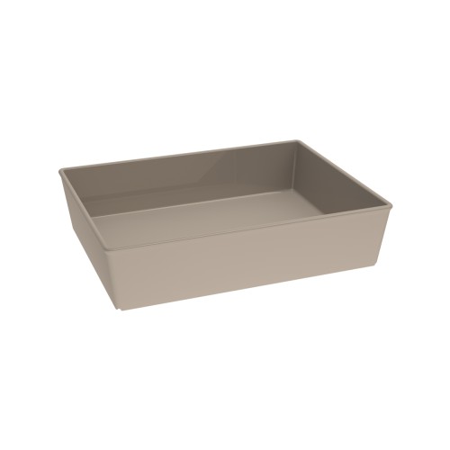 Ornamin Boxy Bernd, 1250ml leinen