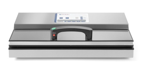 HENDI Vakuumverpackungsmaschine Kitchen Line für Vakuumbeutelrollen - 650 W - 490x260x(H)145 mm