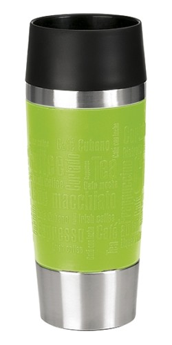 EMSA TRAVEL MUG 0,36 L Manschette limette