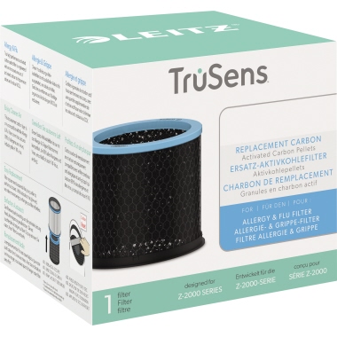 Leitz Kohlefilter TruSens Z-2000, Z-2500 3 Monate