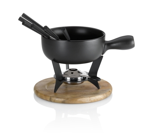 KELA Käsefondue-Set Country 10tlg.